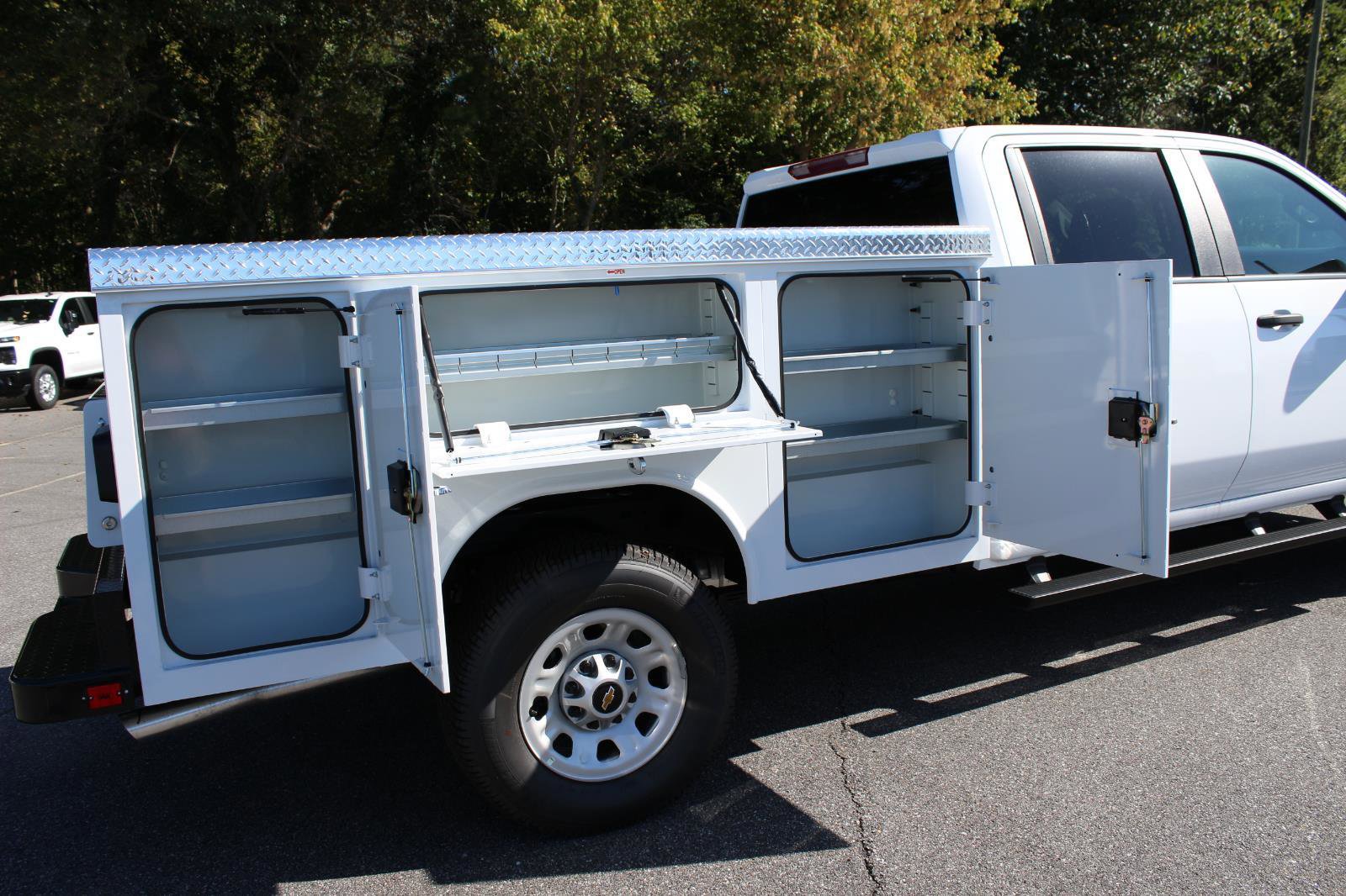 New 2025 Chevrolet Silverado 2500 W/T w/ WT Convenience Package image 13