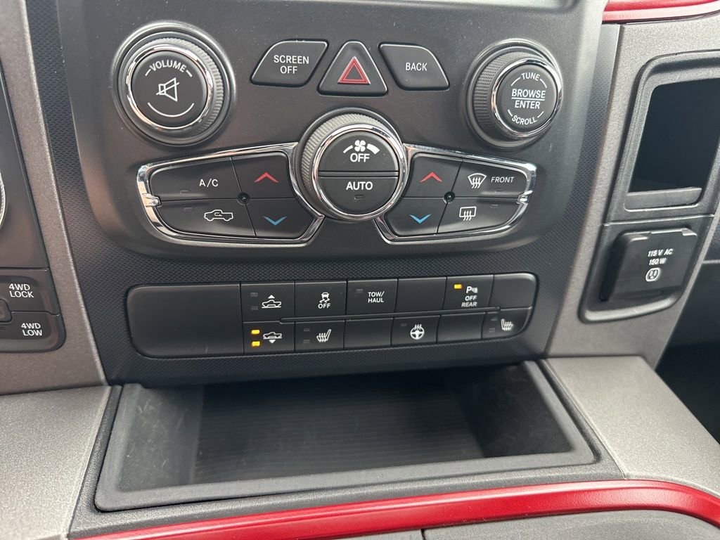 Used 2018 RAM 1500 Rebel w/ Luxury Group image 17