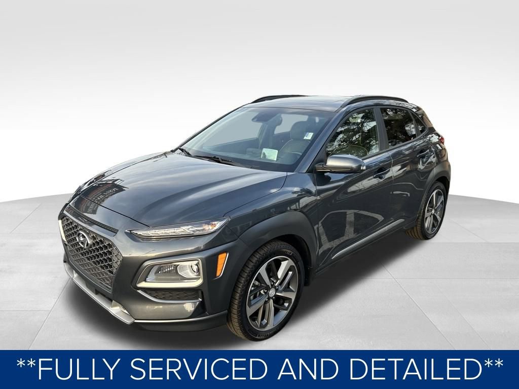 Used 2019 Hyundai Kona Ultimate image 12