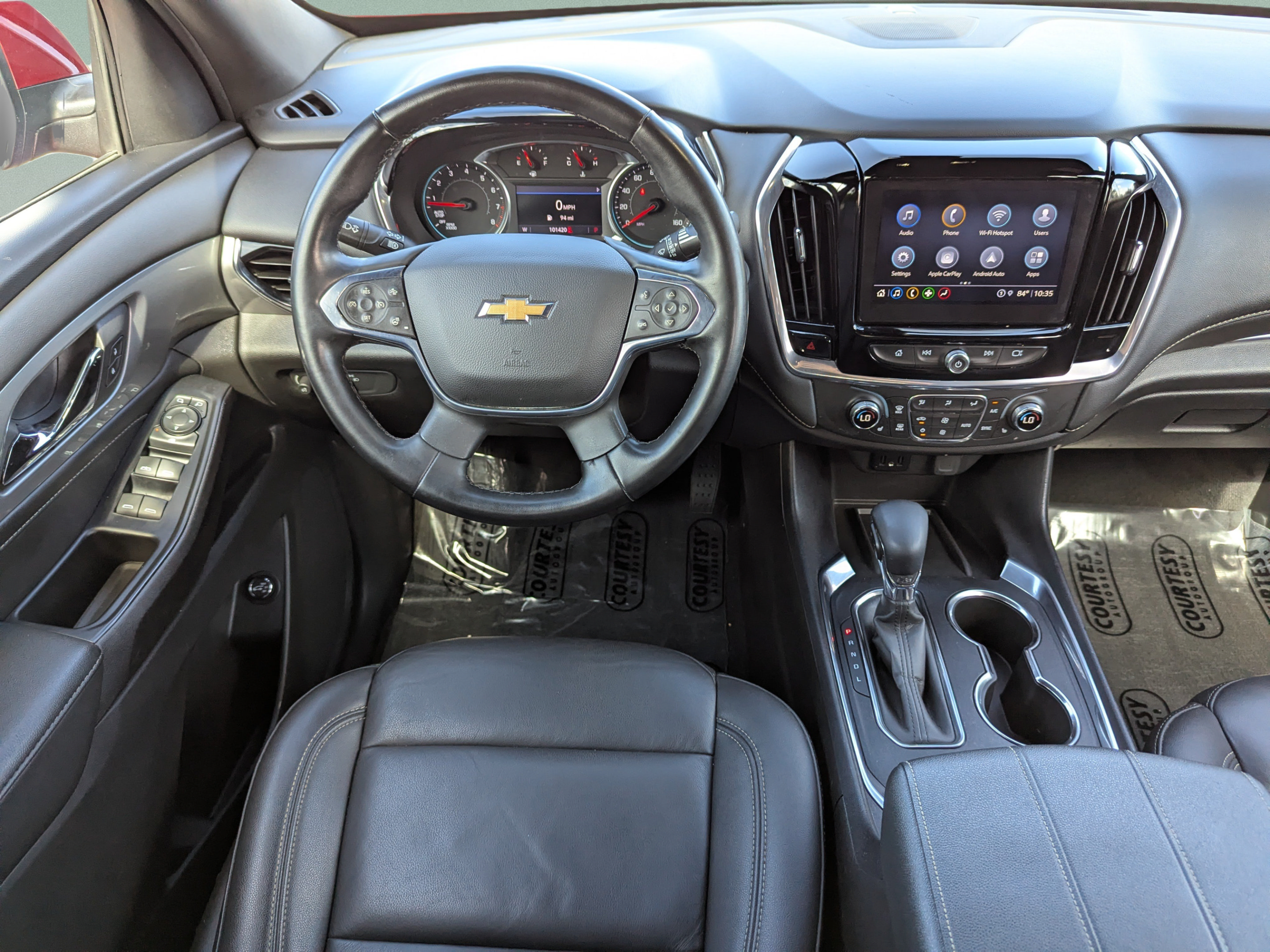 Used 2023 Chevrolet Traverse LT FWD image 17