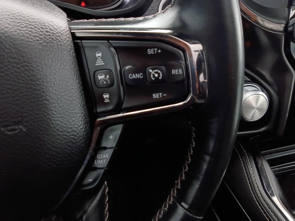 Used 2024 RAM 1500 Limited AWD/4WD image 25