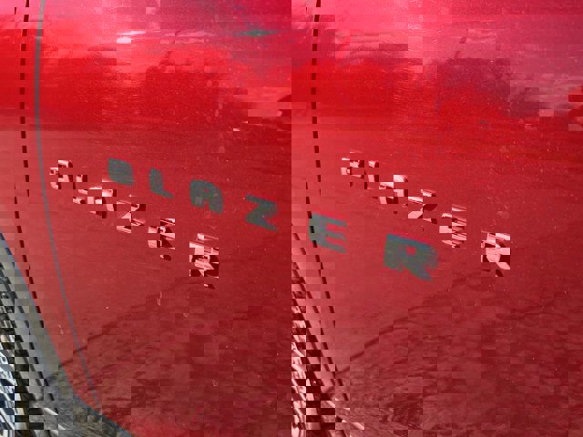 Certified 2023 Chevrolet Blazer Premier w/ Driver Confidence II Package image 33