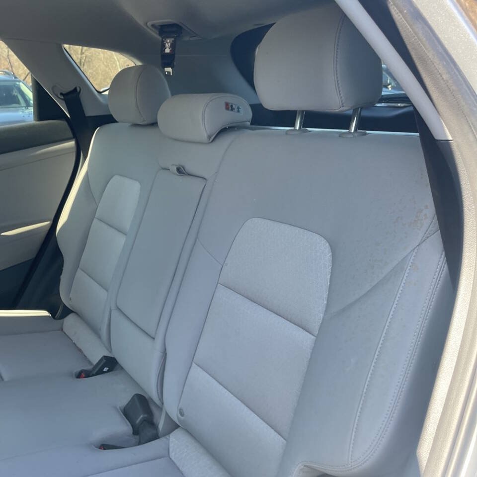 Used 2017 Hyundai Tucson SE FWD image 18