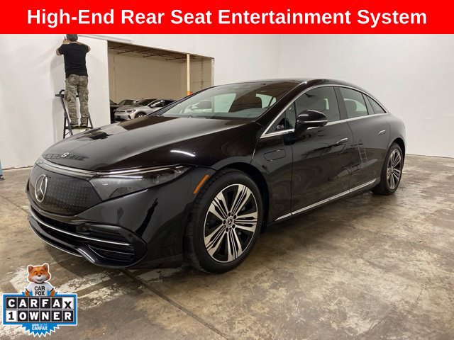 Used 2024 Mercedes-Benz EQS 450+ Sedan