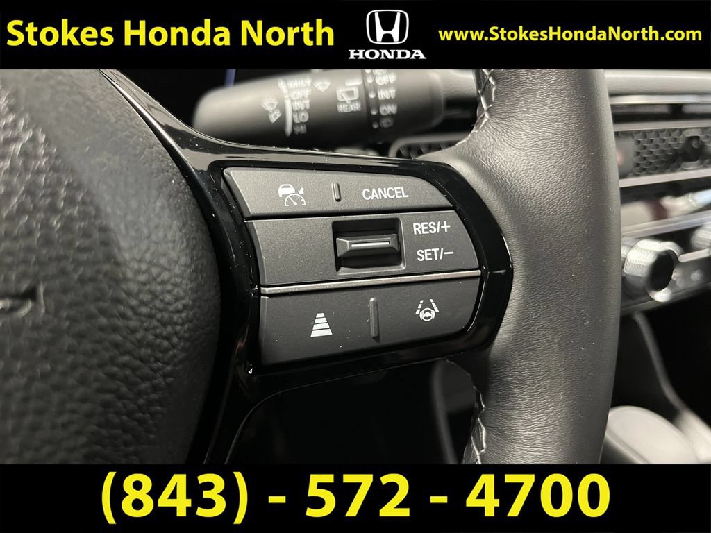 New 2026 Honda Civic Sport image 20