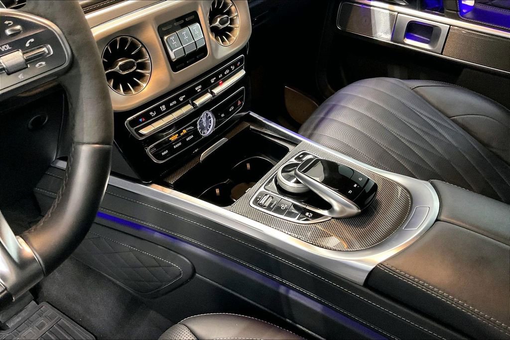 Used 2021 Mercedes-Benz G 63 AMG 4MATIC image 15