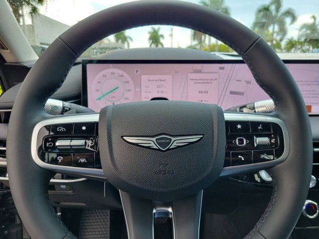 New 2026 Genesis G80 2.5T AWD/4WD image 12