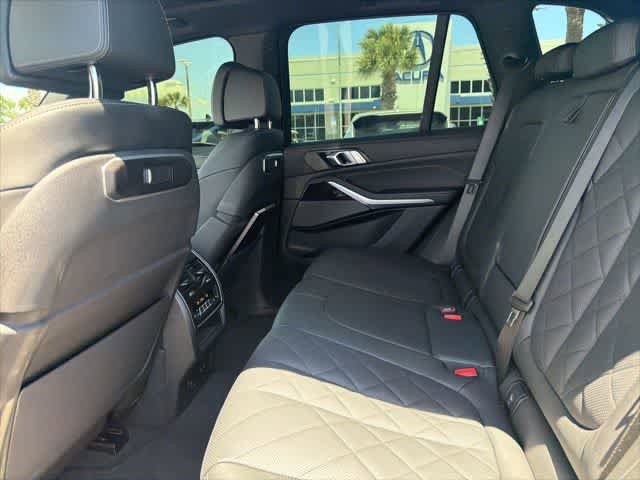 Used 2025 BMW X5 M60i w/ Climate Comfort Package AWD/4WD image 23