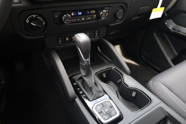 New 2026 Nissan Frontier SV w/ All-Weather Content Package AWD/4WD image 21
