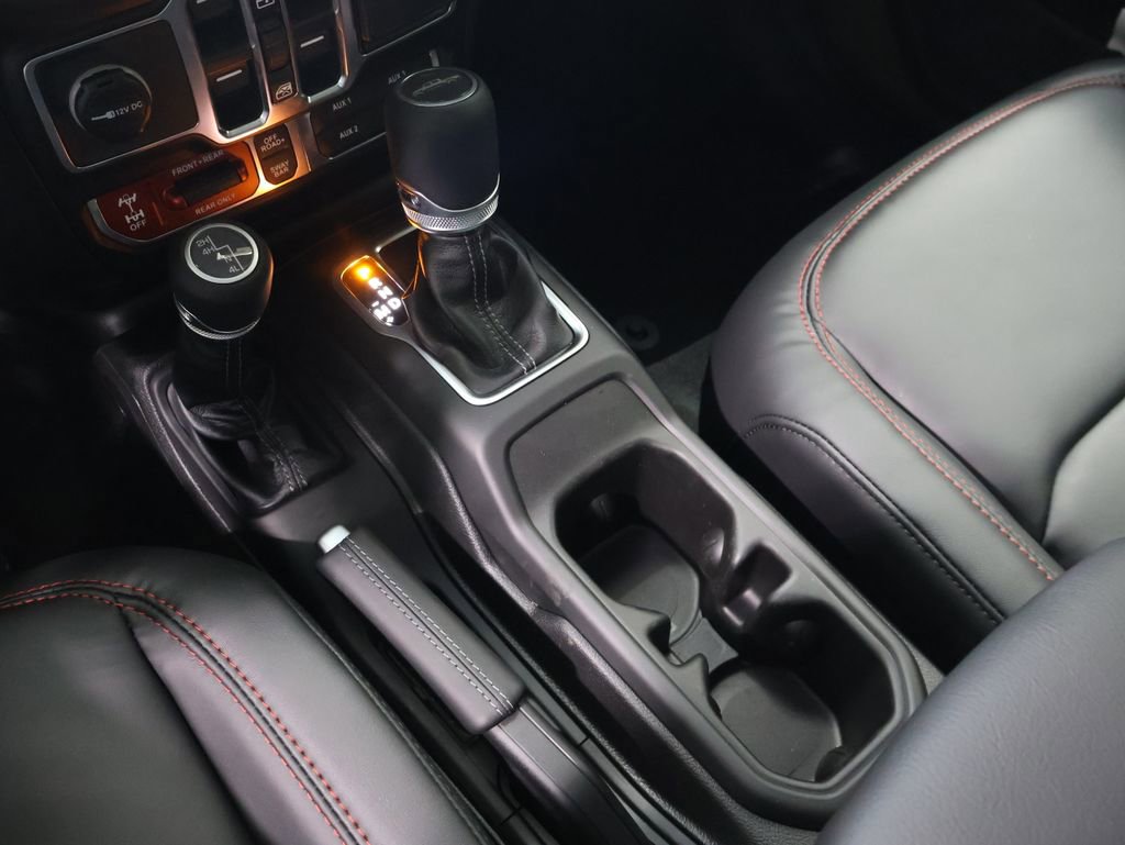 New 2026 Jeep Gladiator Rubicon AWD/4WD image 20
