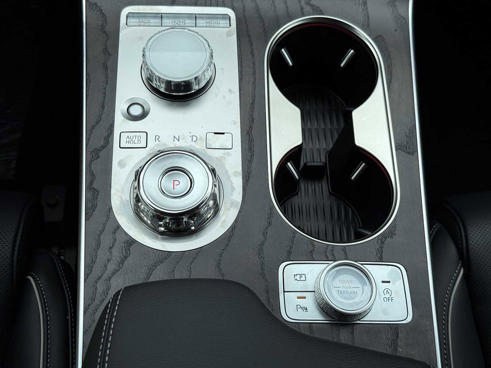 New 2026 Genesis GV80 3.5T Advanced image 19