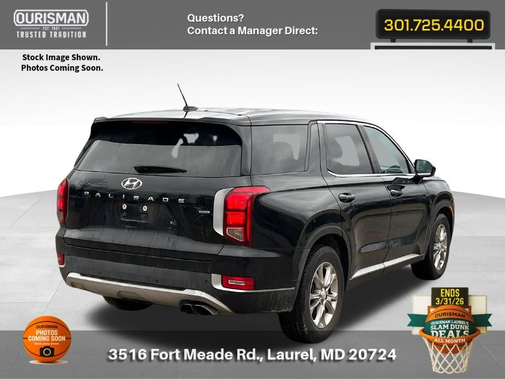 Used 2021 Hyundai Palisade SE image 4