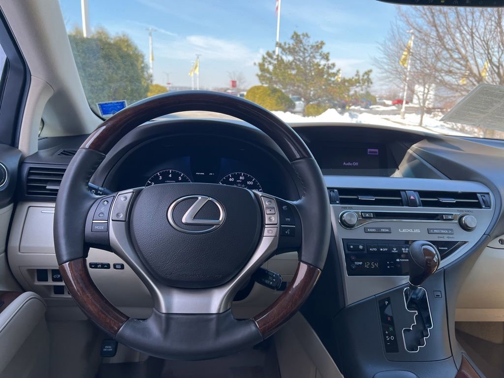Used 2015 Lexus RX 350 350 image 26