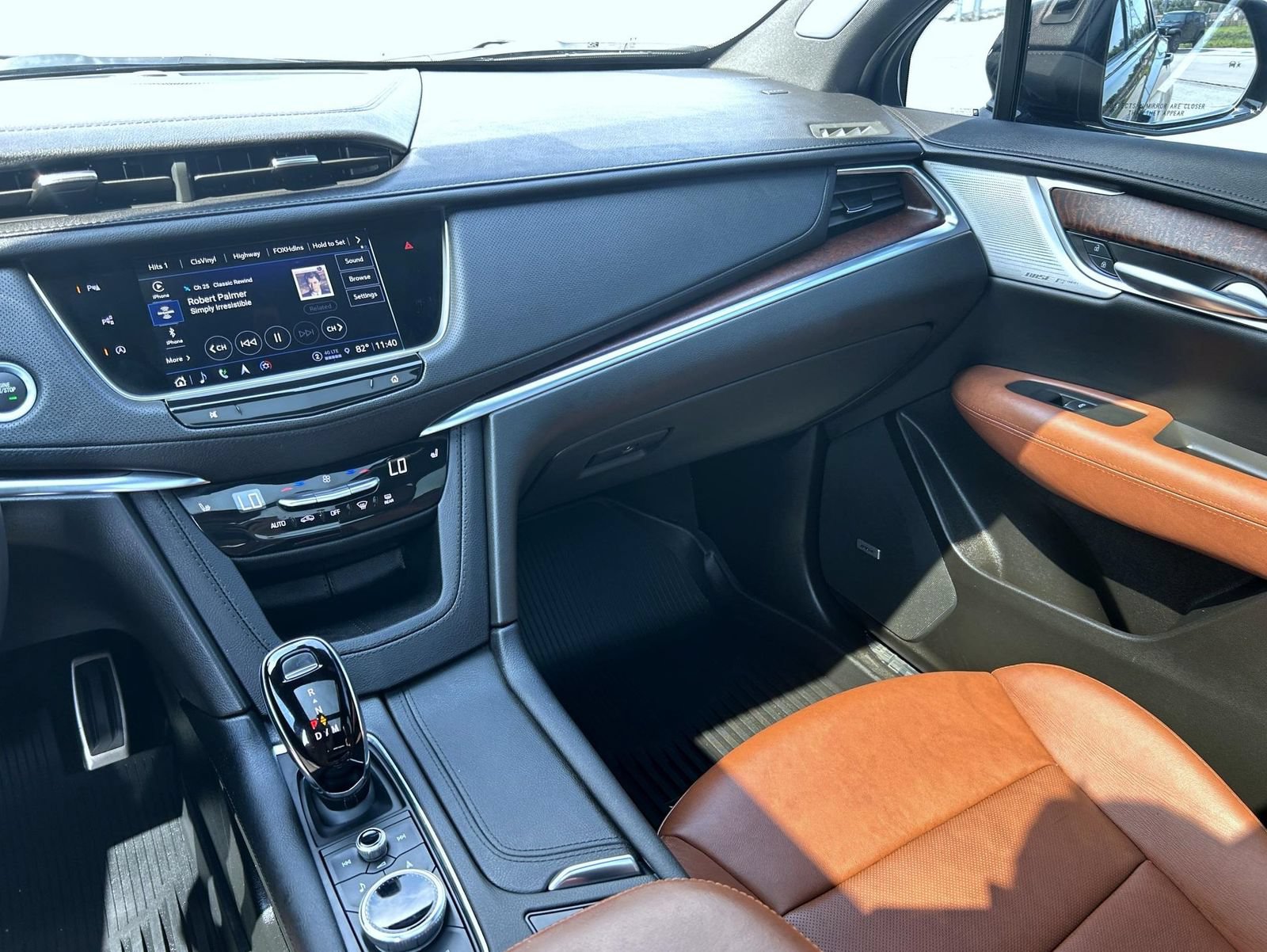 Certified 2024 Cadillac XT5 Sportv w/ Technology Package AWD/4WD image 21