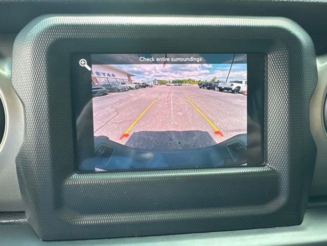 Used 2021 Jeep Gladiator Sport AWD/4WD image 31