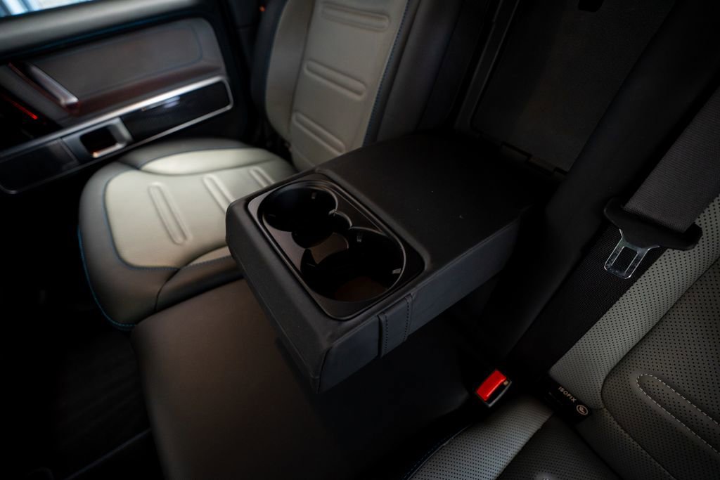Used 2025 Mercedes-Benz G 580 w/ EQ Technology image 46