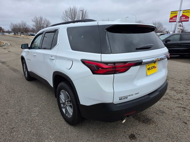 Used 2022 Chevrolet Traverse LT AWD/4WD image 11