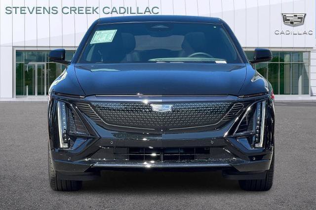 New 2026 Cadillac Lyriq Sport w/ LPO, Floor Liner Package AWD/4WD image 8