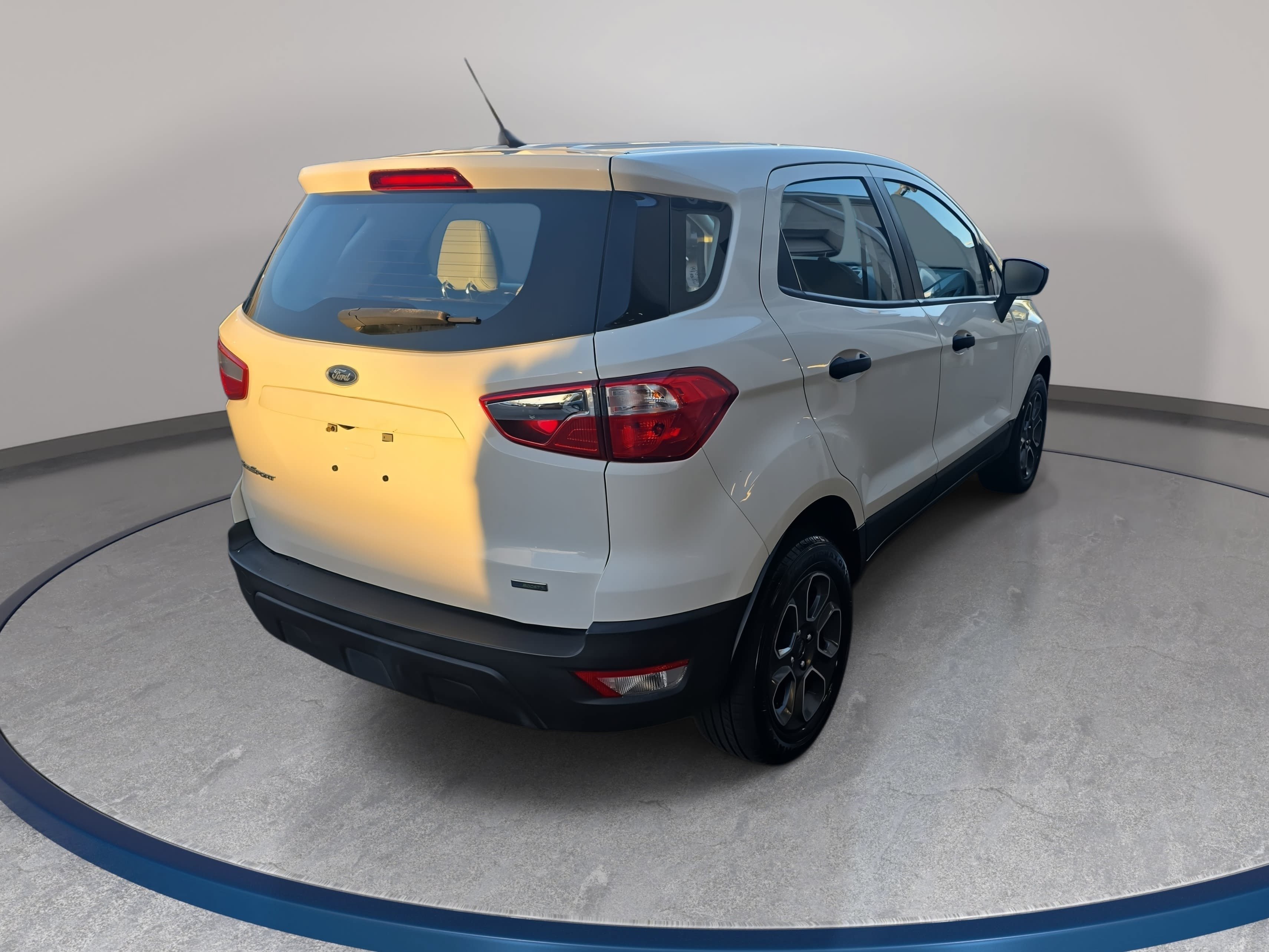Used 2018 Ford EcoSport S FWD image 5