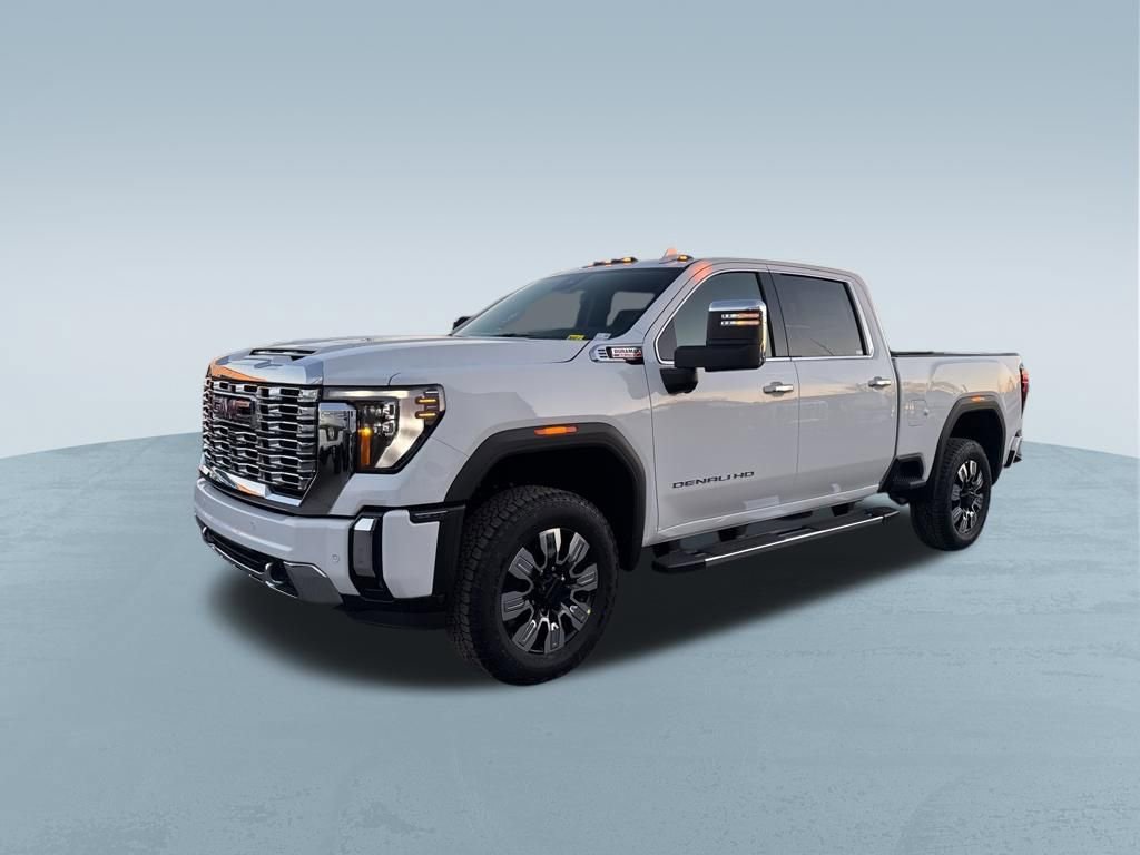 New 2026 GMC Sierra 2500 Denali w/ Denali Reserve Package image 3