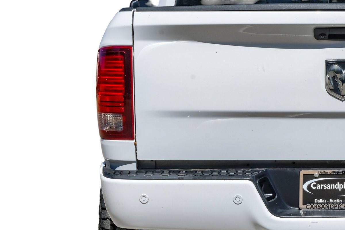 Used 2018 RAM 2500 Laramie w/ Sport Appearance Group AWD/4WD image 51