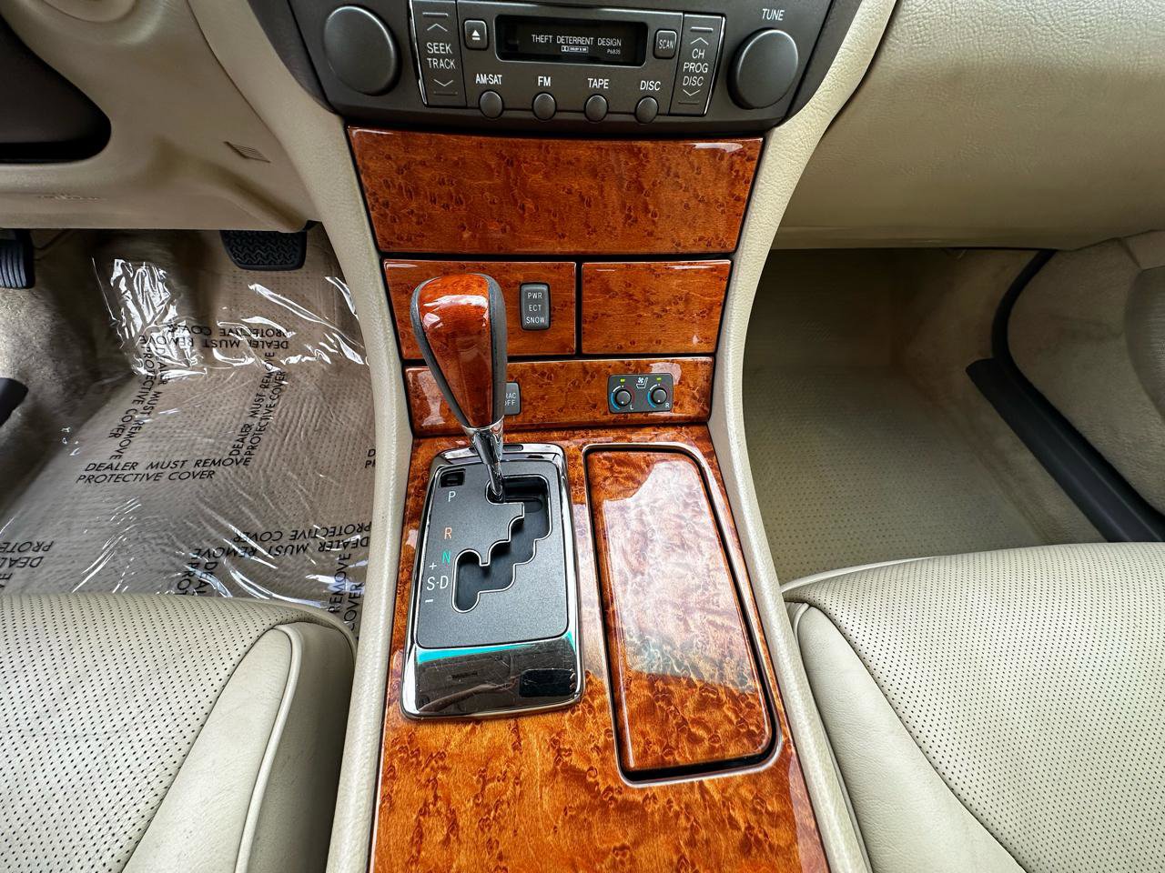 Used 2005 Lexus LS 430 image 24