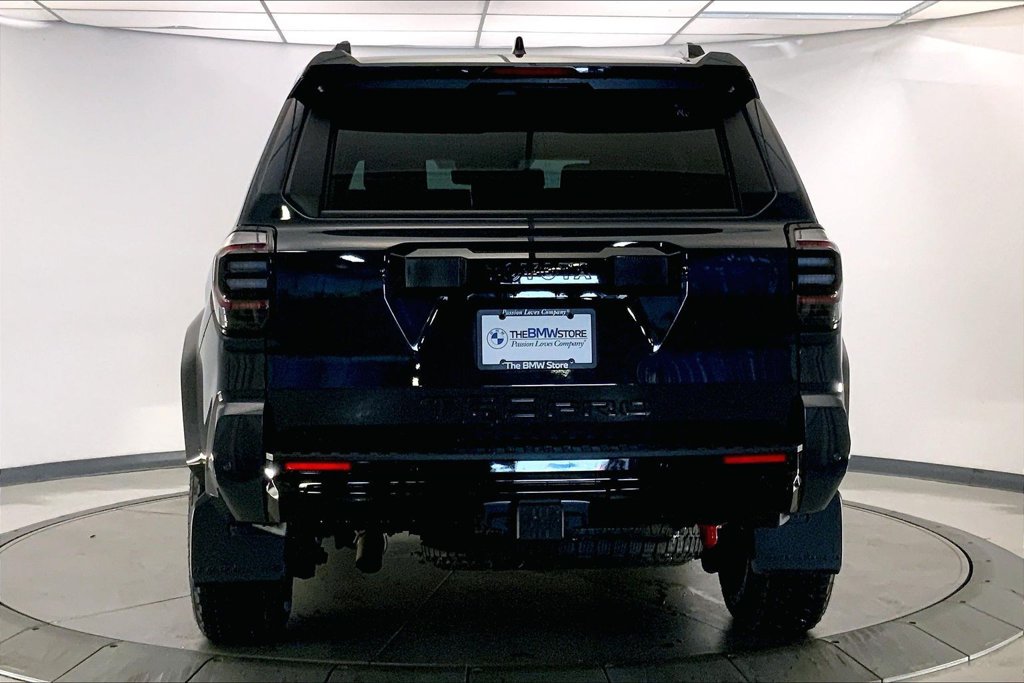 Used 2025 Toyota 4Runner TRD Pro AWD/4WD image 3