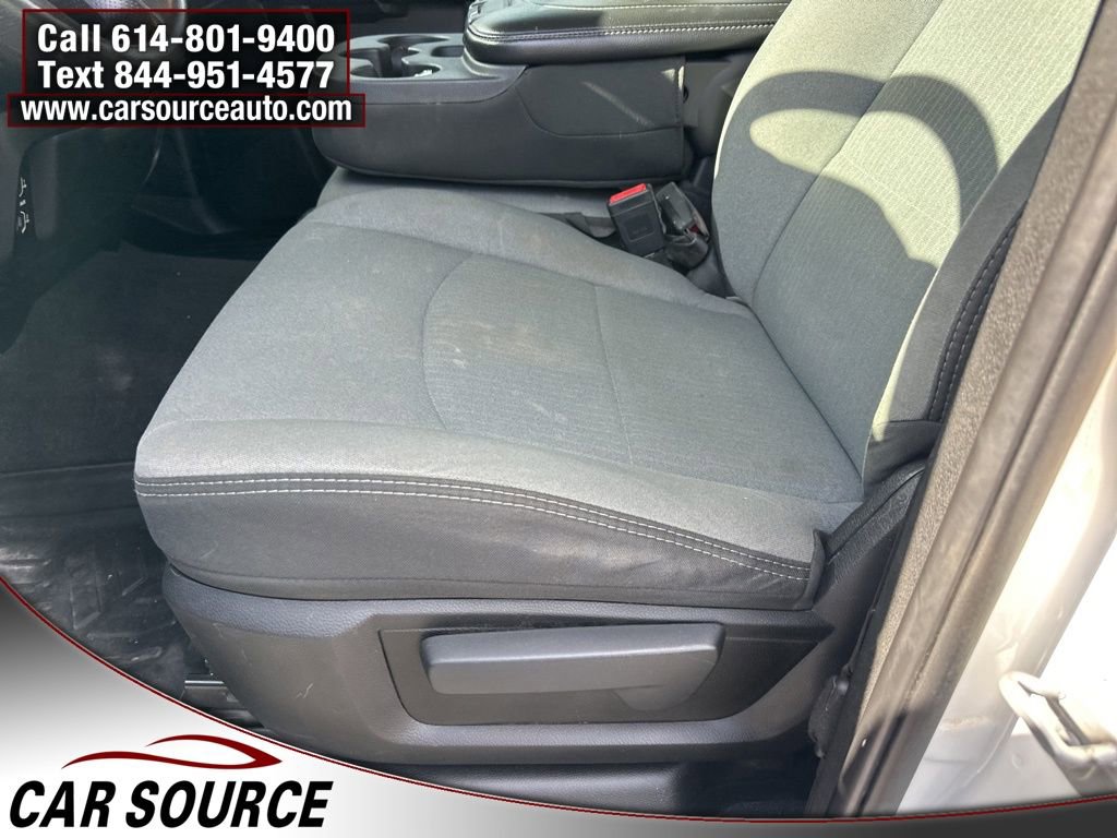 Used 2020 RAM 2500 Big Horn image 12