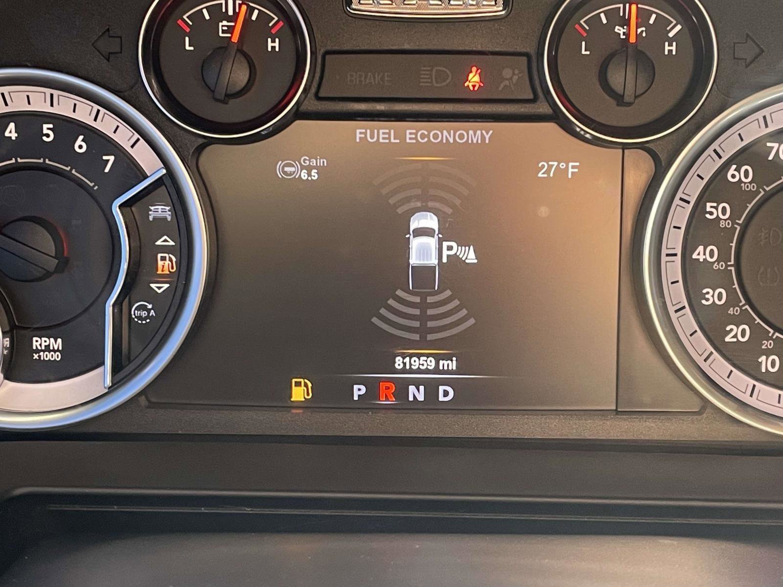 Used 2018 RAM 2500 Laramie w/ Sport Appearance Group image 11