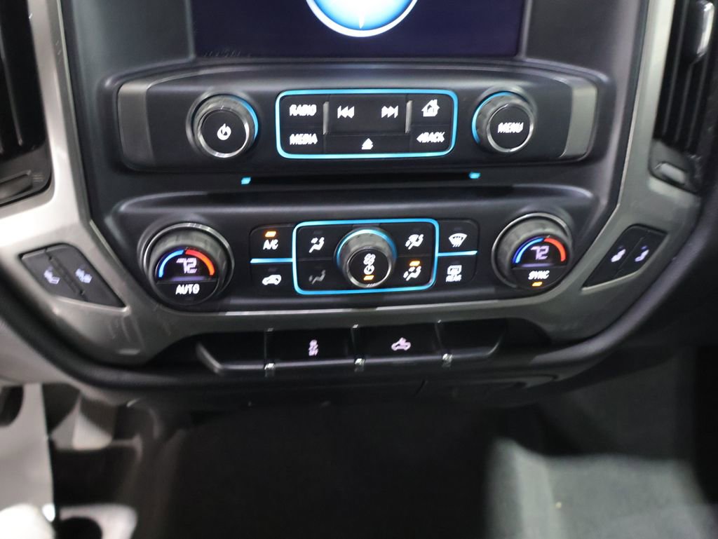 Used 2018 Chevrolet Silverado 1500 LT w/ All Star Edition AWD/4WD image 28