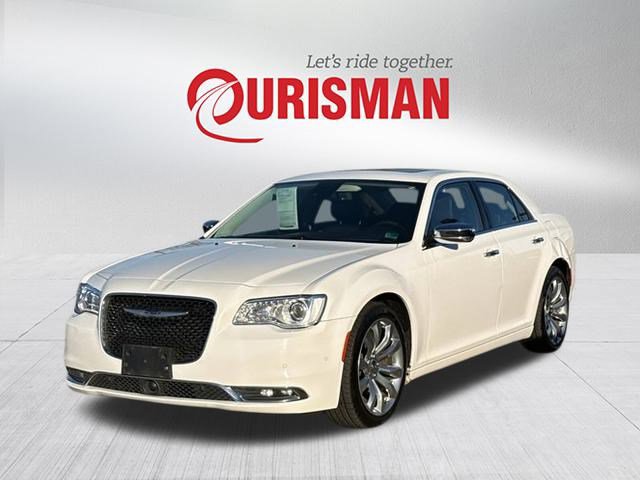 Used 2019 Chrysler 300 Limited w/ Safetytec Plus Group image 5