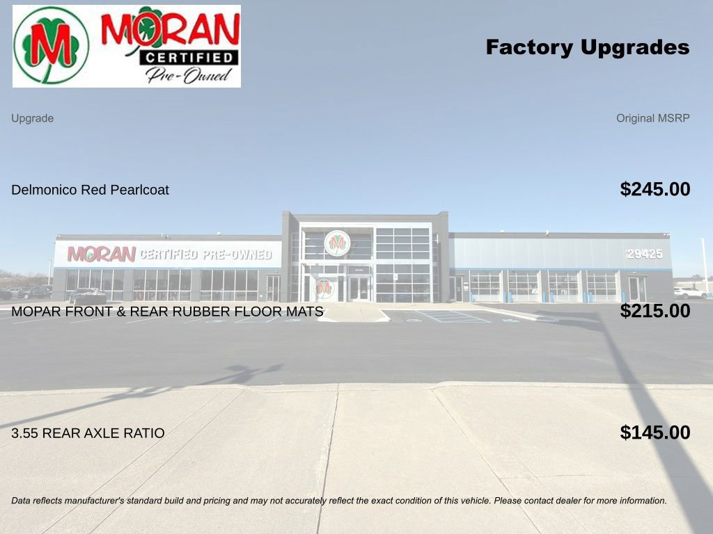 Used 2025 RAM 1500 Big Horn image 9