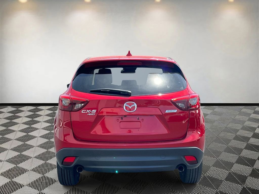 Used 2016 MAZDA CX-5 Grand Touring AWD/4WD image 4