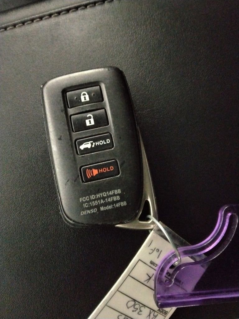 Used 2019 Lexus RX 350 AWD w/ Premium Package image 47