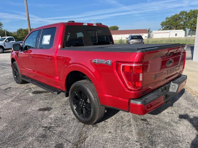Used 2022 Ford F150 XLT w/ Equipment Group 302A High image 8
