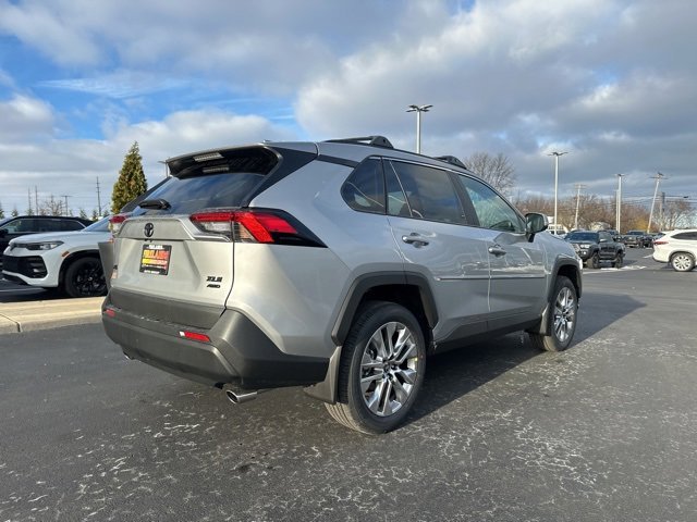 New 2025 Toyota RAV4 XLE Premium image 7