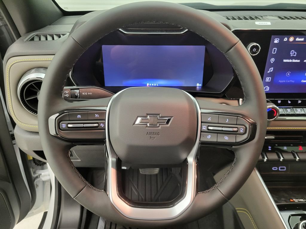 New 2026 Chevrolet Colorado ZR2 w/ Technology Package image 4
