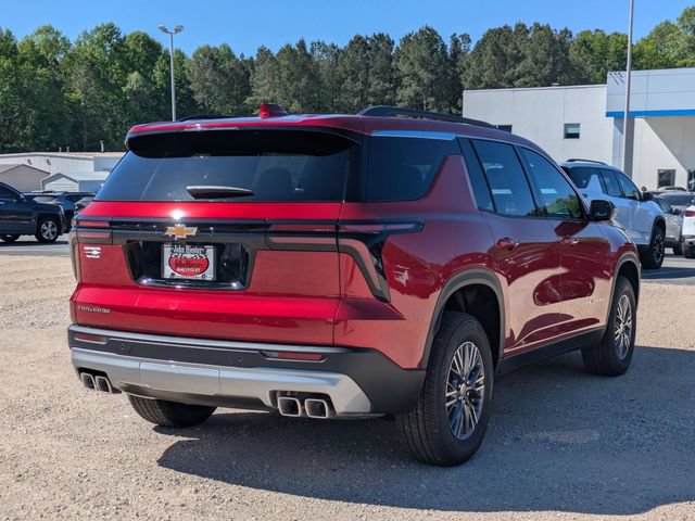New 2026 Chevrolet Traverse LT FWD image 2