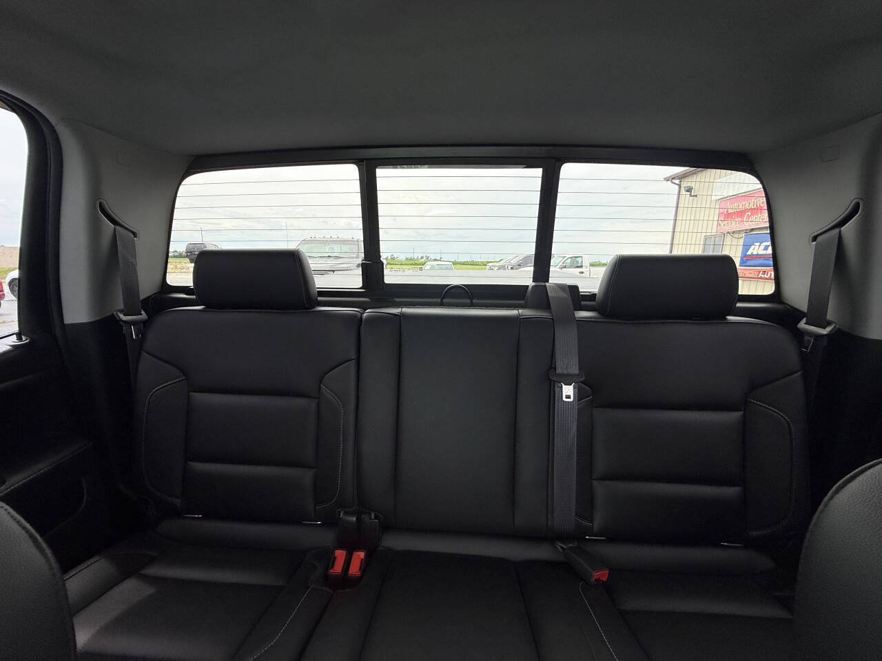 Used 2015 GMC Sierra 1500 SLT w/ SLT Preferred Package AWD/4WD image 12