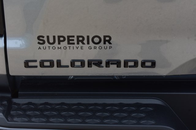 New 2026 Chevrolet Colorado W/T w/ WT Custom Package AWD/4WD image 7