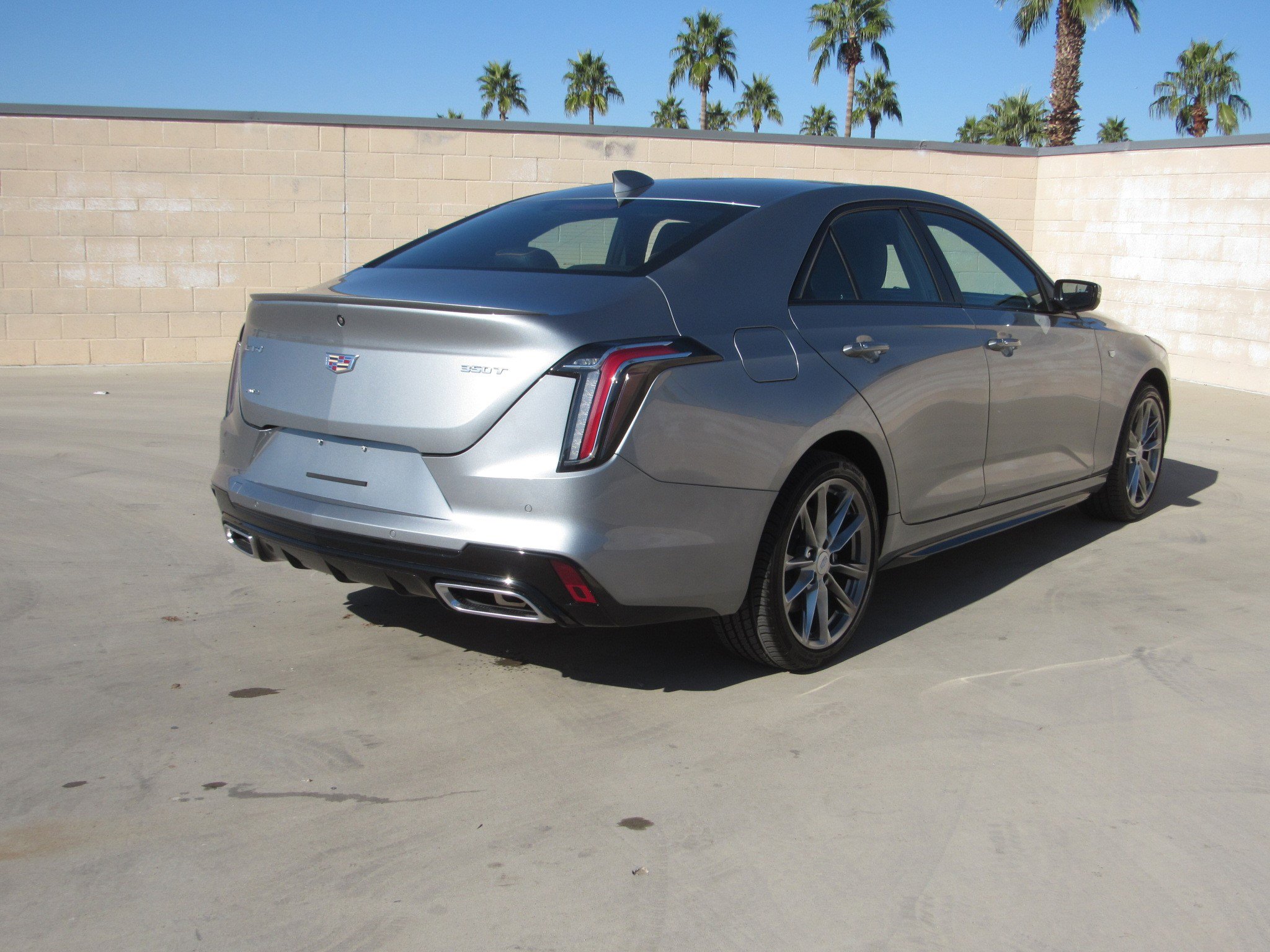 Used 2024 Cadillac CT4 Sport w/ Super Cruise 2 Package image 5