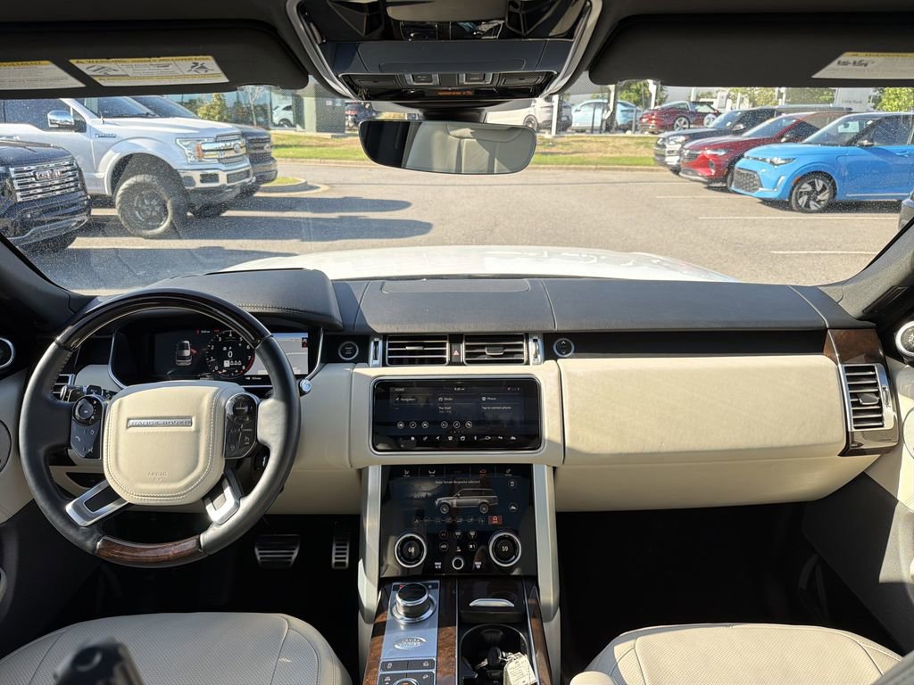Used 2021 Land Rover Range Rover Westminster Edition AWD/4WD image 18