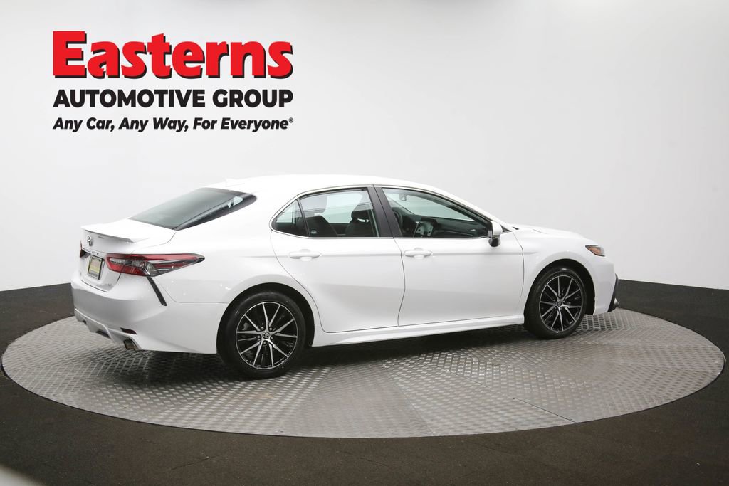 Used 2024 Toyota Camry SE FWD image 41