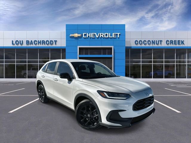 Used 2024 Honda HR-V Sport