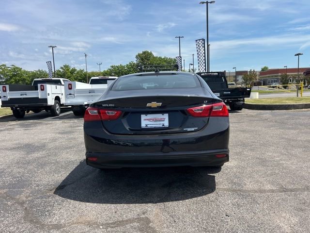 Used 2023 Chevrolet Malibu LT FWD image 4