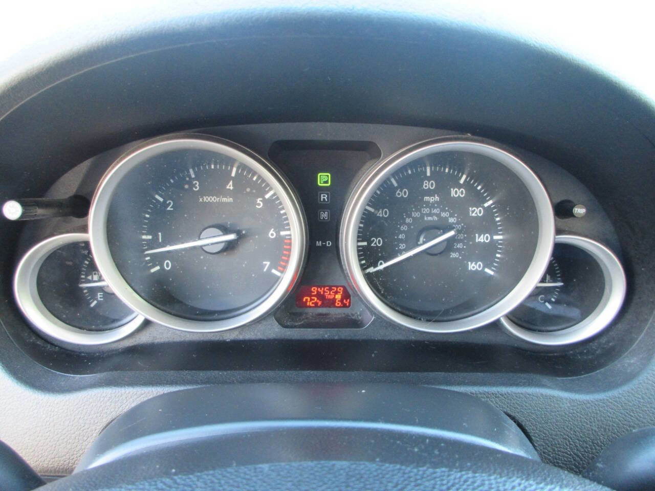 Used 2010 MAZDA MAZDA6 i Touring image 35