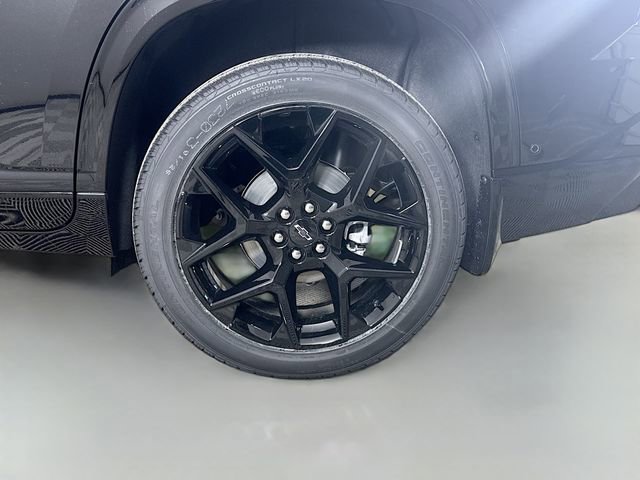 New 2026 Chevrolet Traverse RS image 36