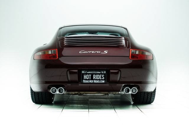 Used 2005 Porsche 911 Carrera S RWD image 16