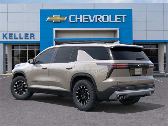 New 2026 Chevrolet Traverse Z71 image 3
