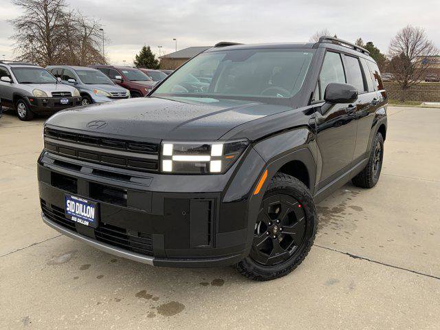 New 2026 Hyundai Santa Fe XRT